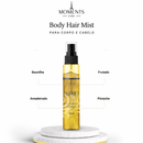 BODY HAIR MIST - DELIRIO - 120ML - MOMENTS PARIS