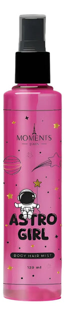 ASTRO GIRL - BODY SPLASH - INFANTIL - MOMENTS PARIS