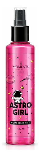 ASTRO GIRL - BODY SPLASH - INFANTIL - MOMENTS PARIS