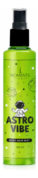 ASTRO VIBE - BODY HAIR - MIST 120ML - MOMENTS PARIS