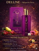 "LANÇAMENTO PERFUME " -  DELUNE - 100ML - MOMENTS PARIS