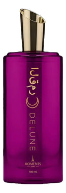 "LANÇAMENTO PERFUME " -  DELUNE - 100ML - MOMENTS PARIS